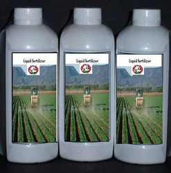 Organic Liquid Fertilizer